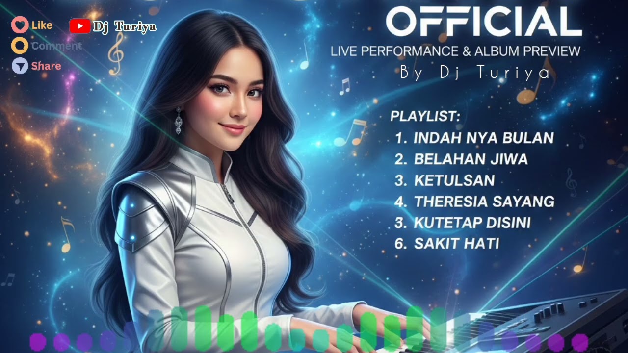 DJ DANGDUT ORGEN TUNGGAL || NONSTOP‼️