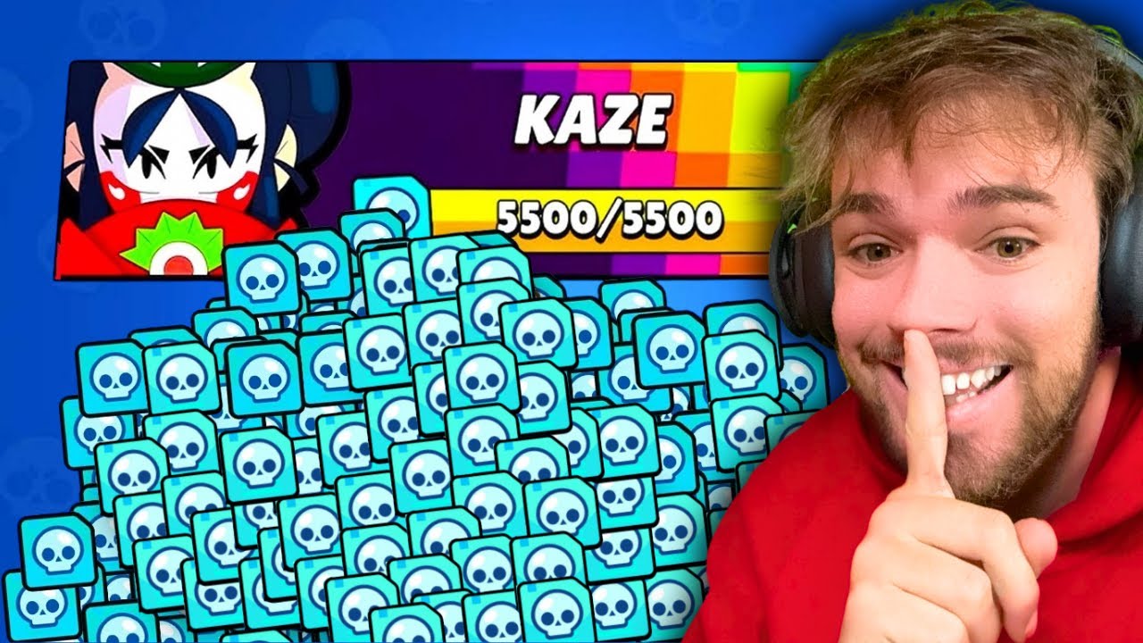 ECCO COME HO SBLOCCATO KAZE GRATIS in 30 SECONDI!! 🔥