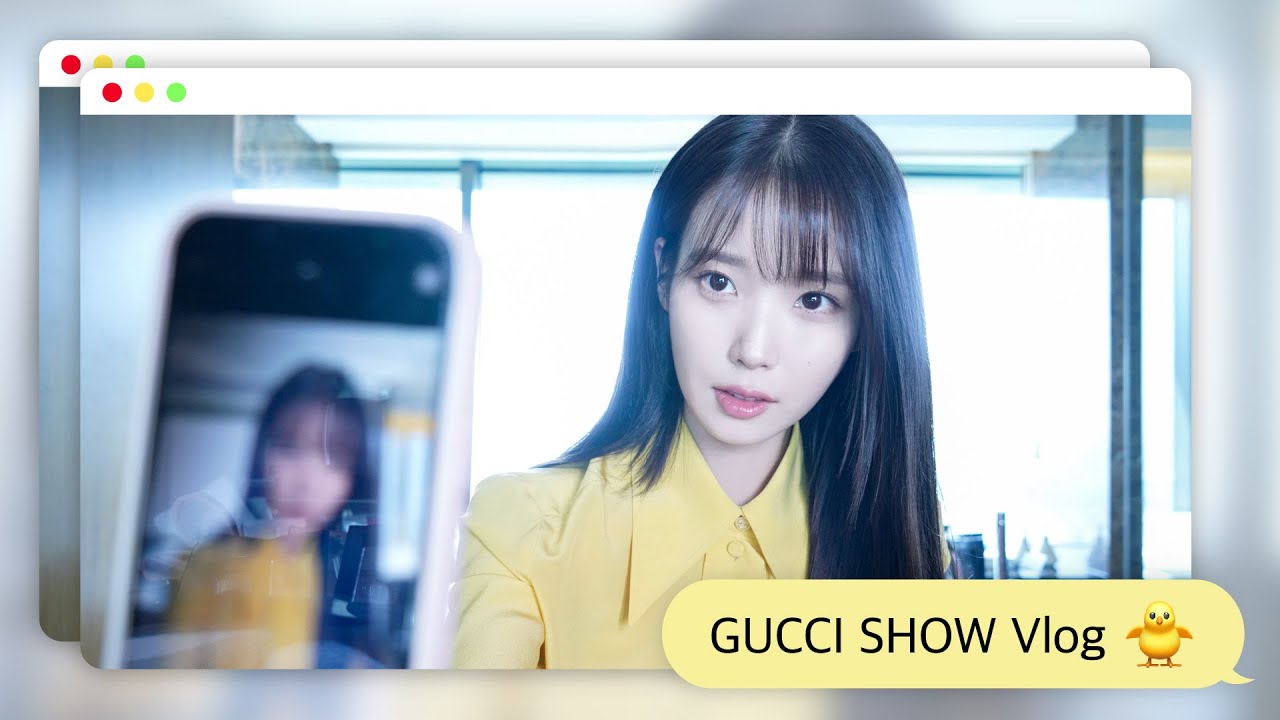 [IU TV] Happy IU day💛 갓벽한 하루 Vlog🎂