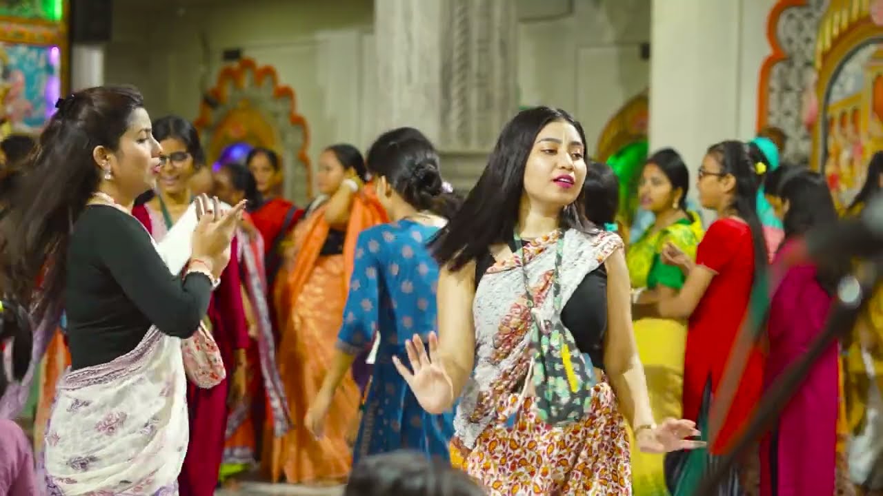Iskcon Mandir Siliguri !! Krishna Janmashtami Special !! Radhe Radhe @ISKCONDwarka @iskcontvsiliguri