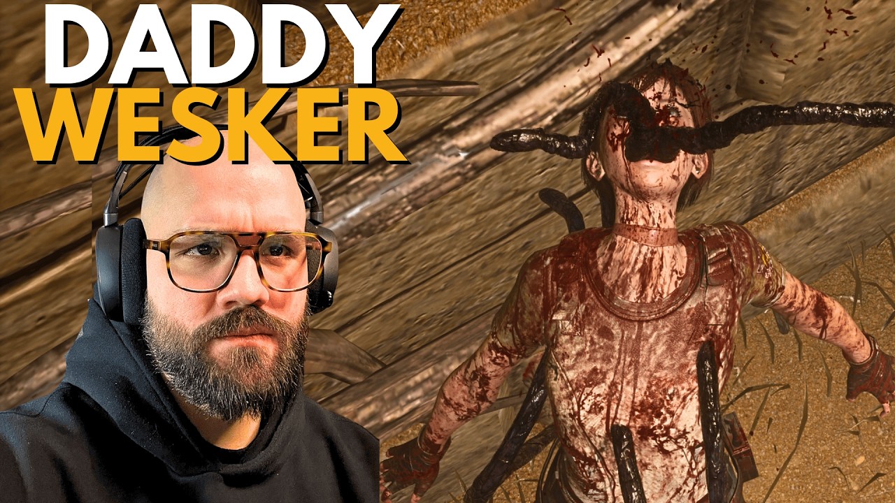 WESKER oder ICH?! / Dead By Daylight #dbd #dbdsurvivor