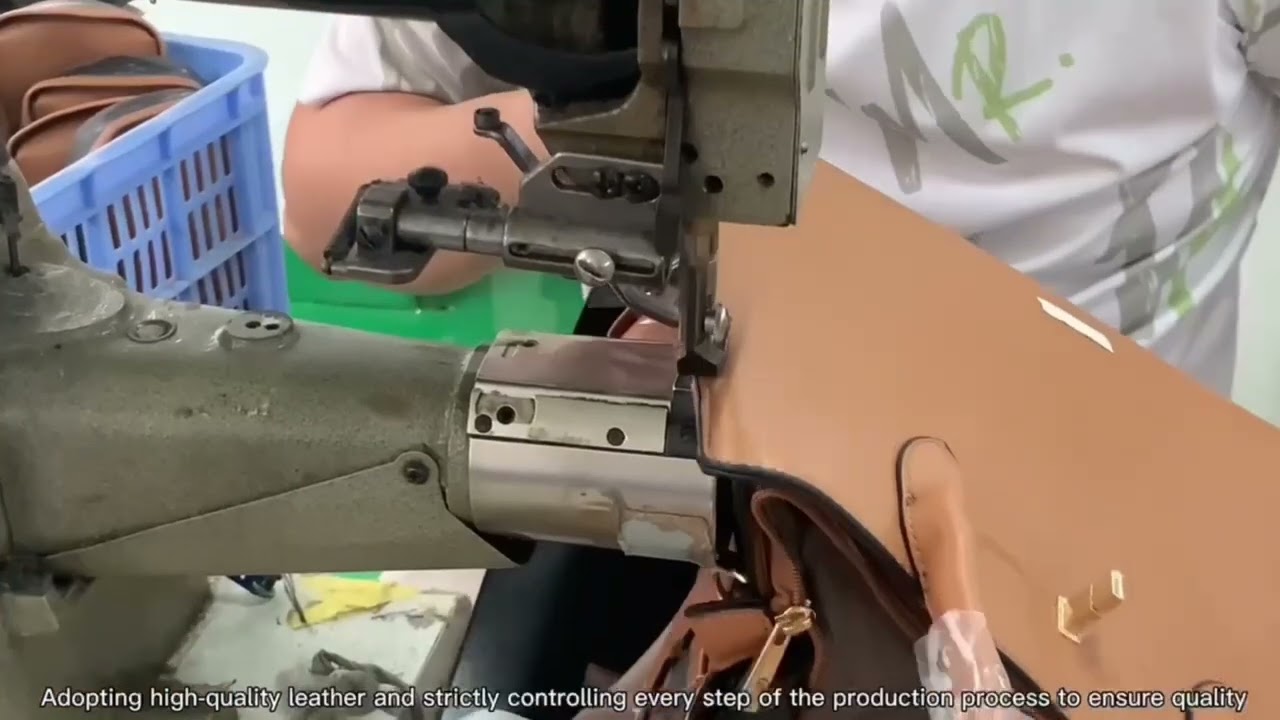 Factory Bag Manufacturing: How Workflow Discipline Ensures Consistency