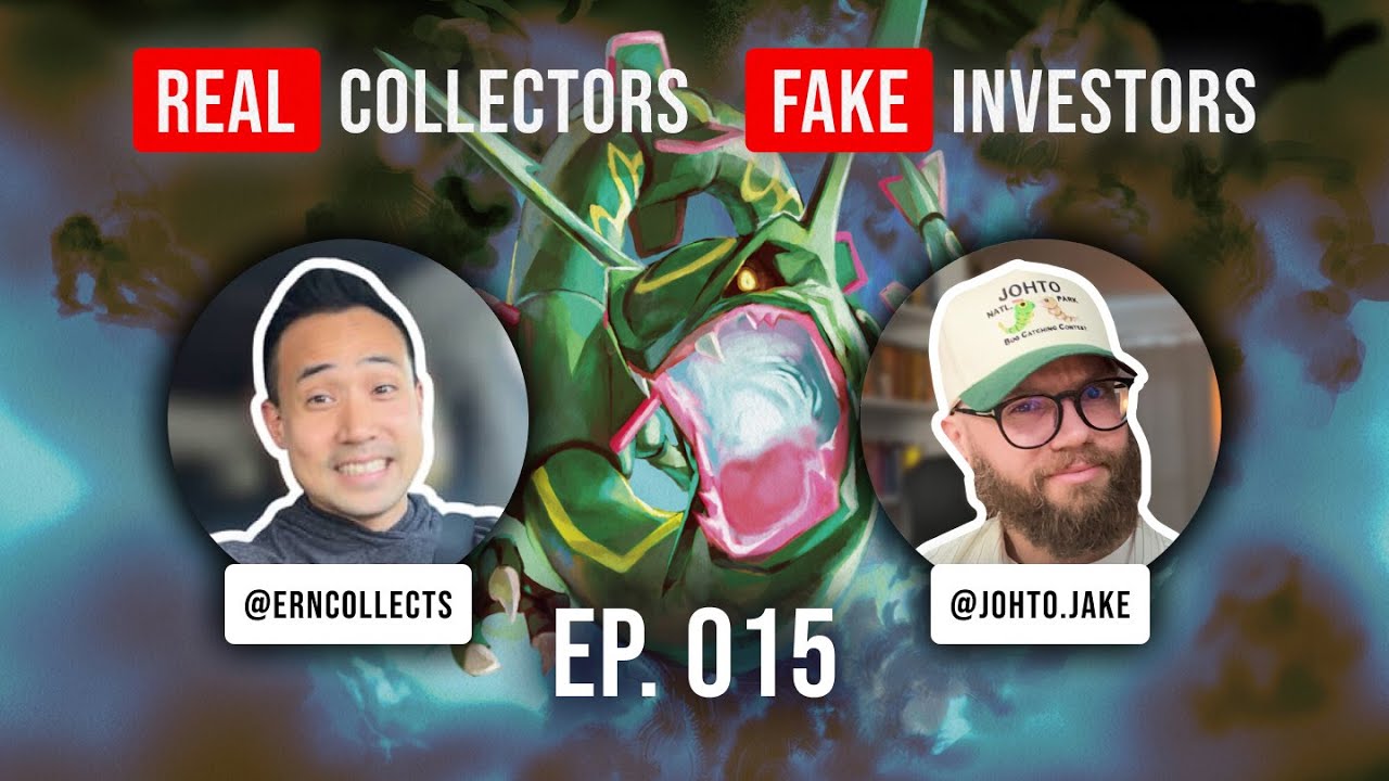 Can Delta Reign supreme into the 30th? REAL COLLECTORS FAKE INVESTORS Ep.15 feat. @Johto-Jake