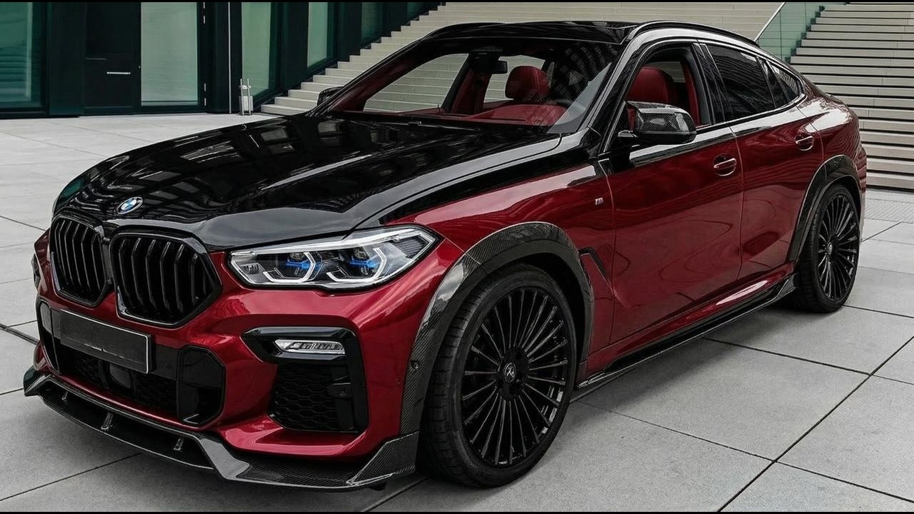 2026 BMW X6M SHOCKED The World! 700HP Monster SUV You Won&rsquo;t Believe