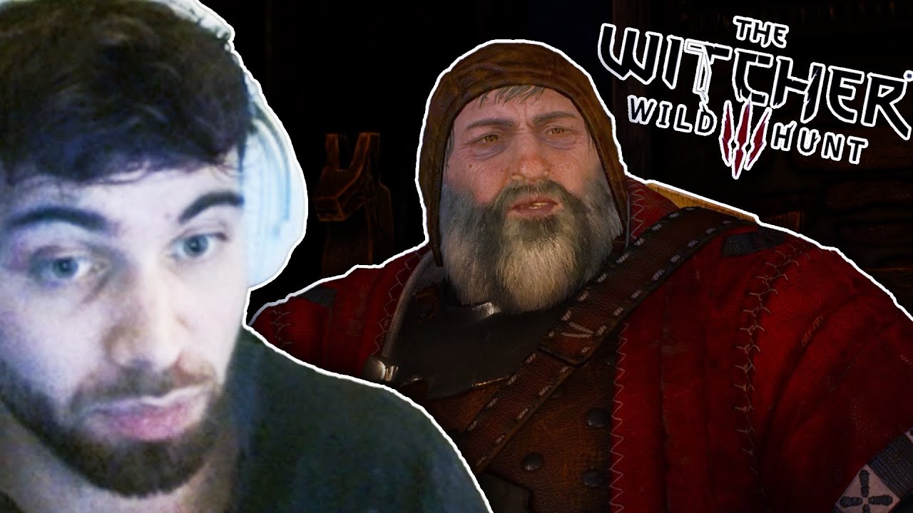 CINKROF - VELEN, KASZTEL WROŃCE | WIEDŹMIN 3 #2