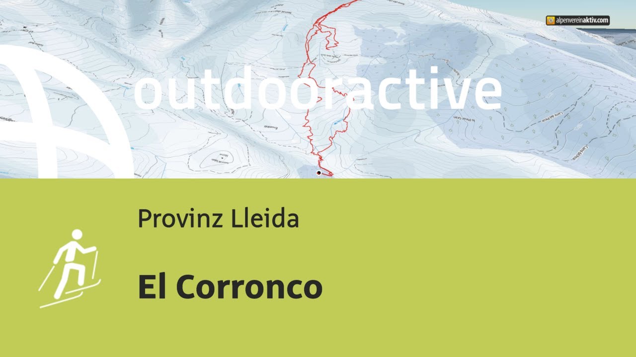 Flyover-Video: El Corronco