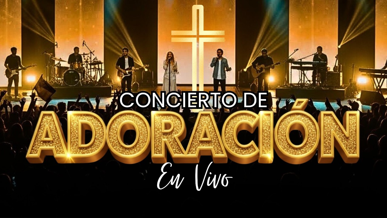Encuentro Íntimo con Dios | Música Cristiana de Adoración en Vivo 🙏