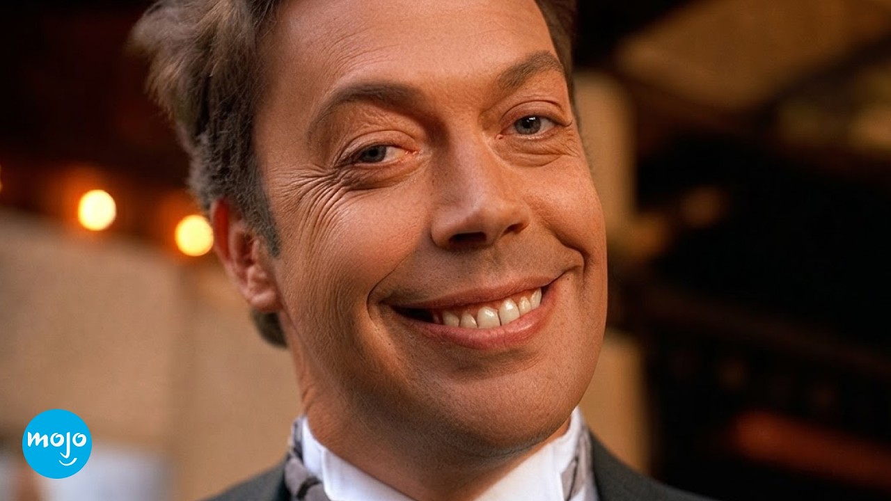 Top 10 Tim Curry Performances