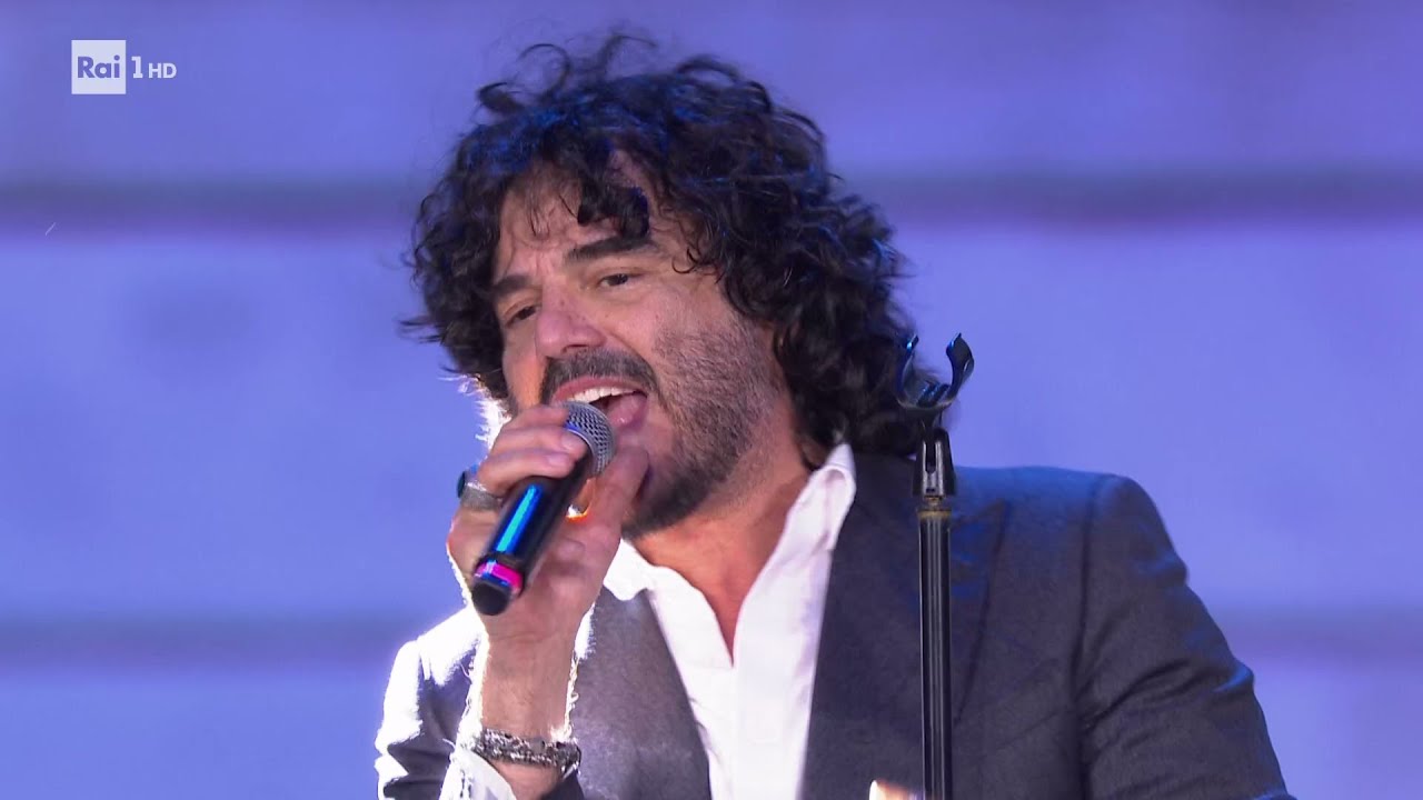 Francesco Renga - Angelo - Tim Summer Hits 2025