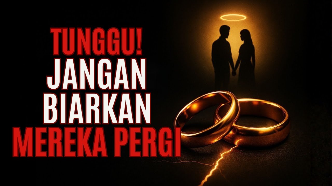 💗ALLAH BERKATA, JANGAN BERANI BERANINYA KAMU MENYERAH PADA ORANG INI JIKA KAMU MELIHAT INI!