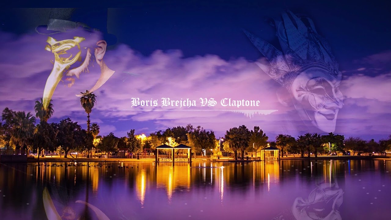 Boris Brejcha VS Claptone (MIX set) - Dexfy