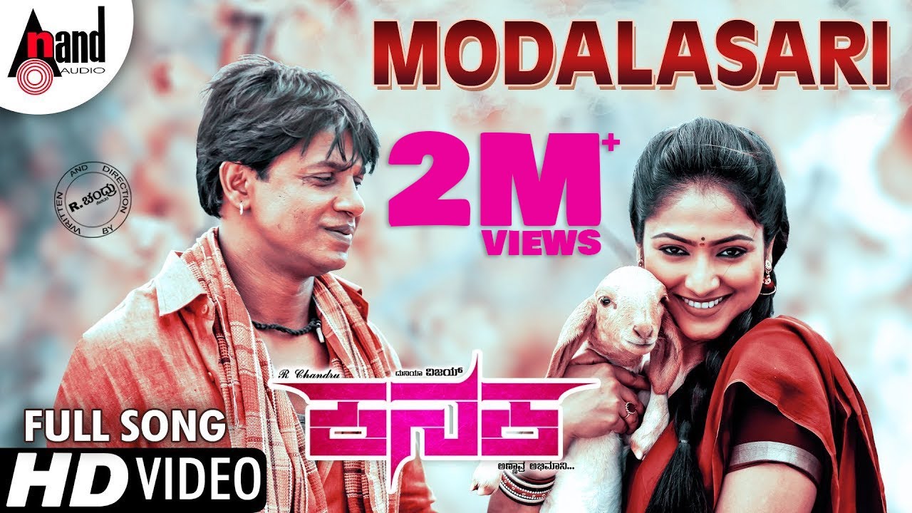 KANAKA | Modalasari | New HD Video Song 2018 | Duniya Vijay | Haripriya | R.Chandru | Naveen Sajju