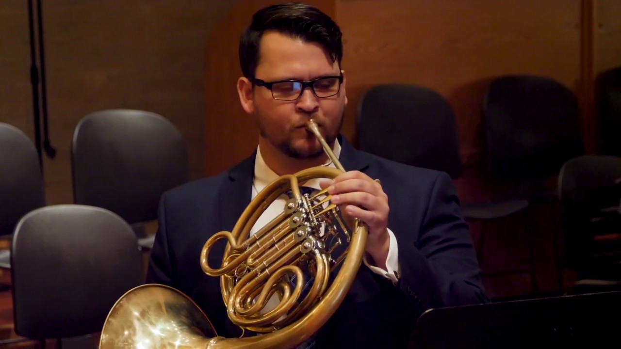 John Williams: Horn Concerto, Mvt. 1