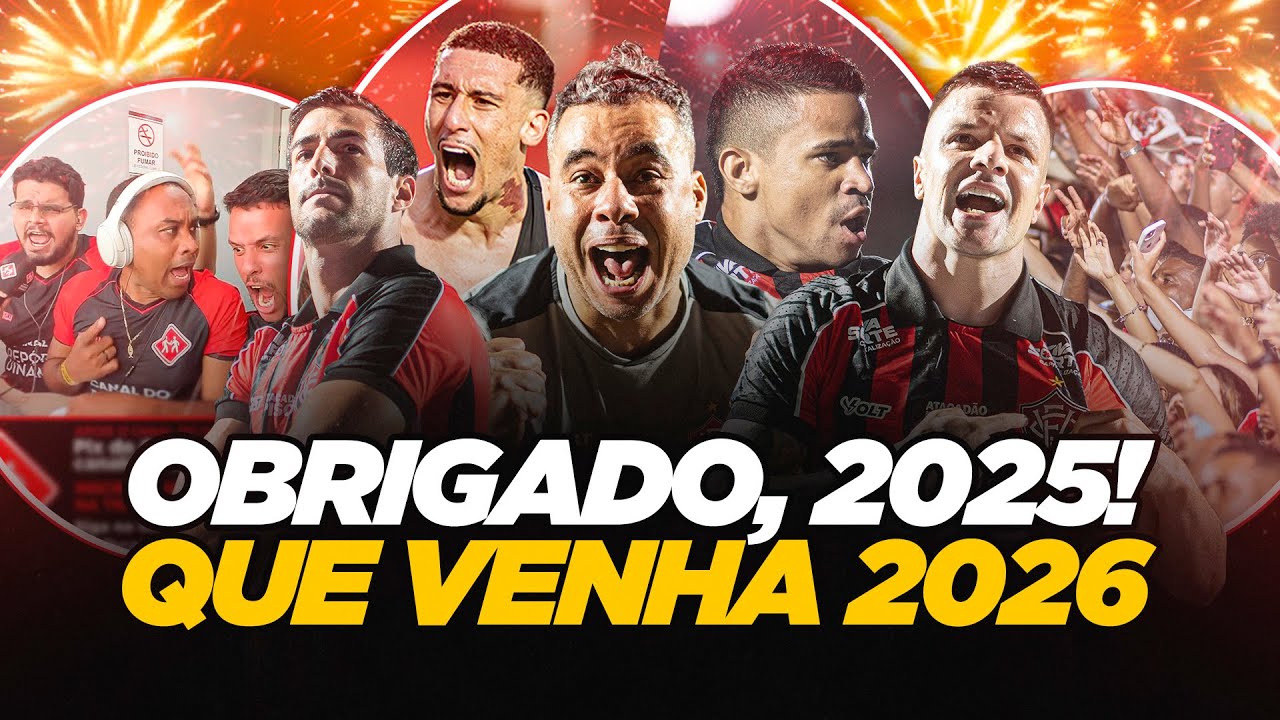 FIM DE 2025! PROJE&Ccedil;&Atilde;O DO DIN&Acirc;MICO PARA 2026 DO VIT&Oacute;RIA