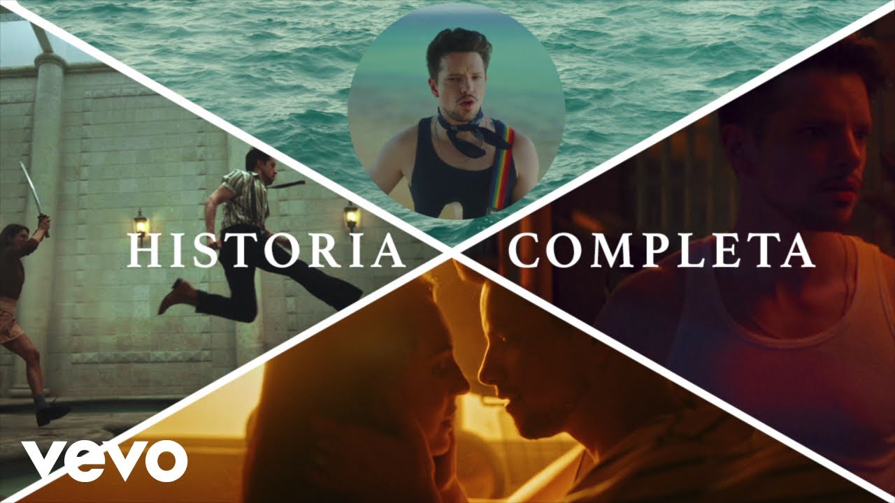 Lasso - Historia Completa