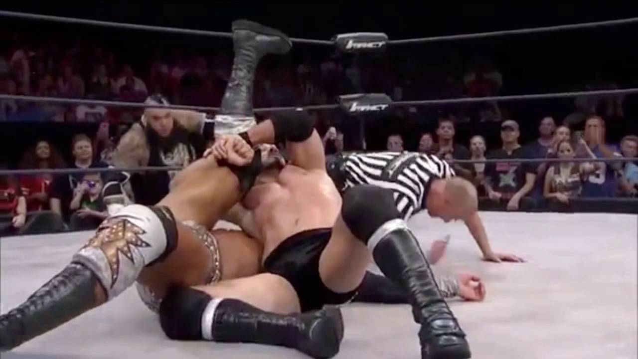 World Title Series: Austin Aries vs EC3 Highlights.