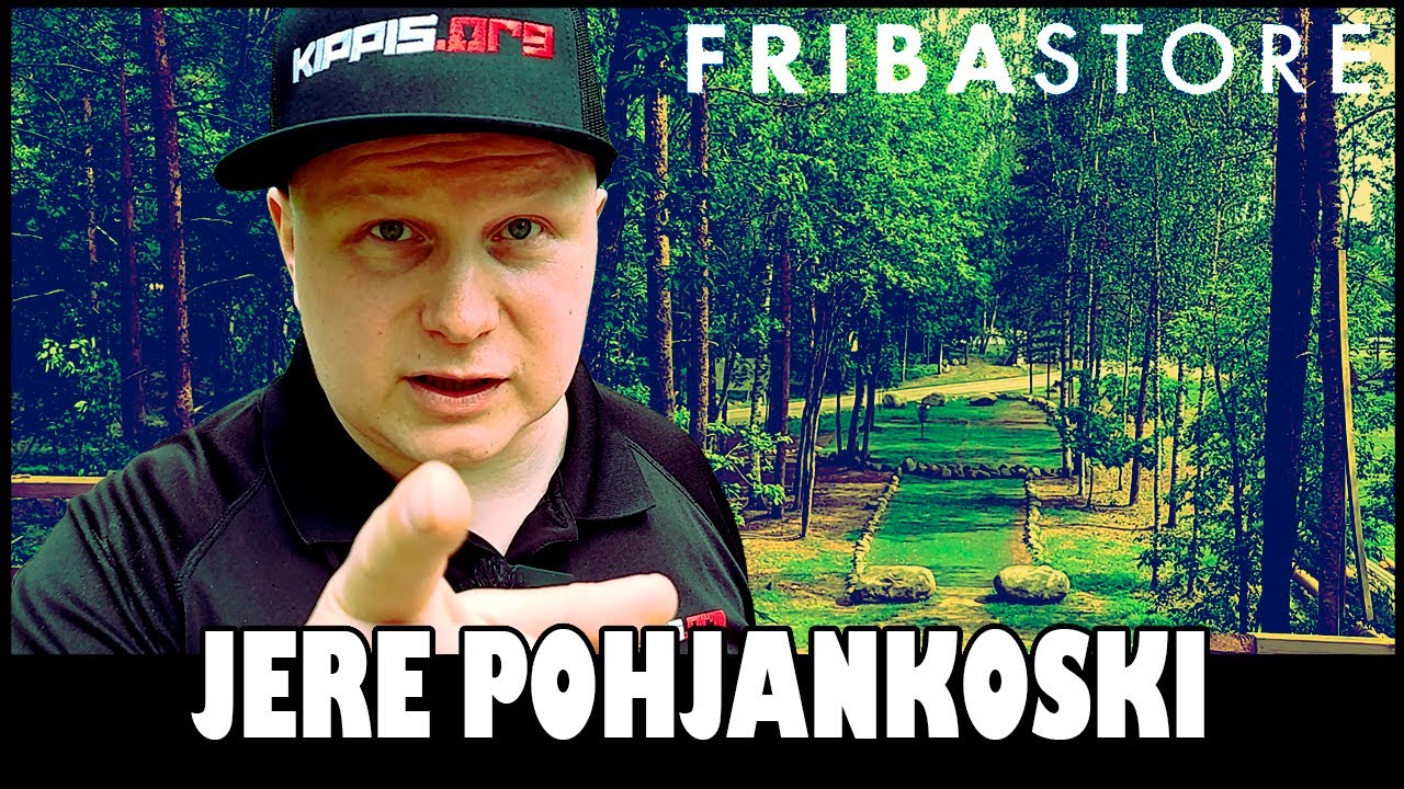 FRIBALÄHETTILÄÄT: Jere Pohjankoski