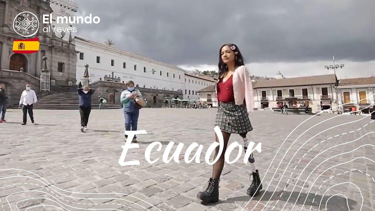 Lo que hace única a la concursante de Miss Ecuador Victoria Salcedo