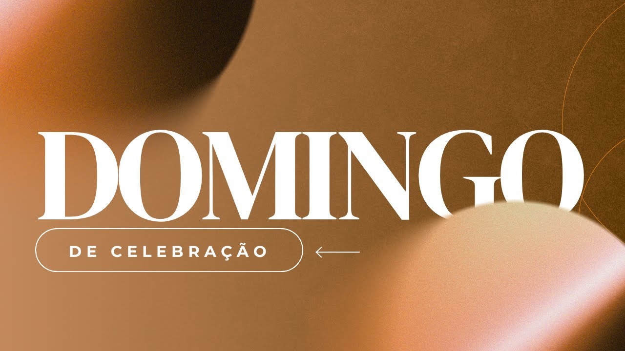DOMINGO NA VISÃO - CULTO COMPLETO