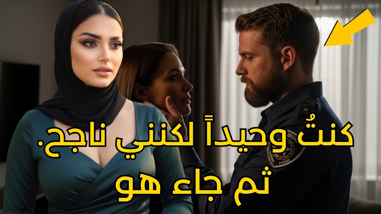 كنت وحيدة لكنني ناجحة، ثم ظهر هو في حياتي 84