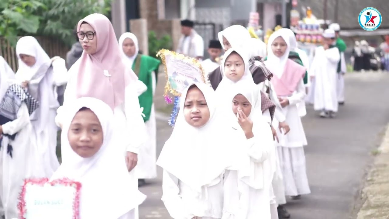 PAWAI MENYAMBUT BULAN SUCI RAMADHAN - TEAM 2