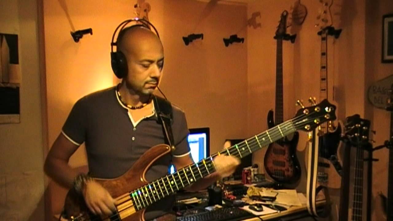 Toledo Bass Cover - Ken Smith BSR 5TN.mpg