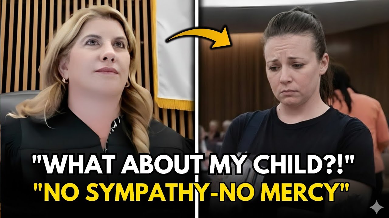 “What About My Child?!” — Judge West Doesn’t Hold Back After Drug Test