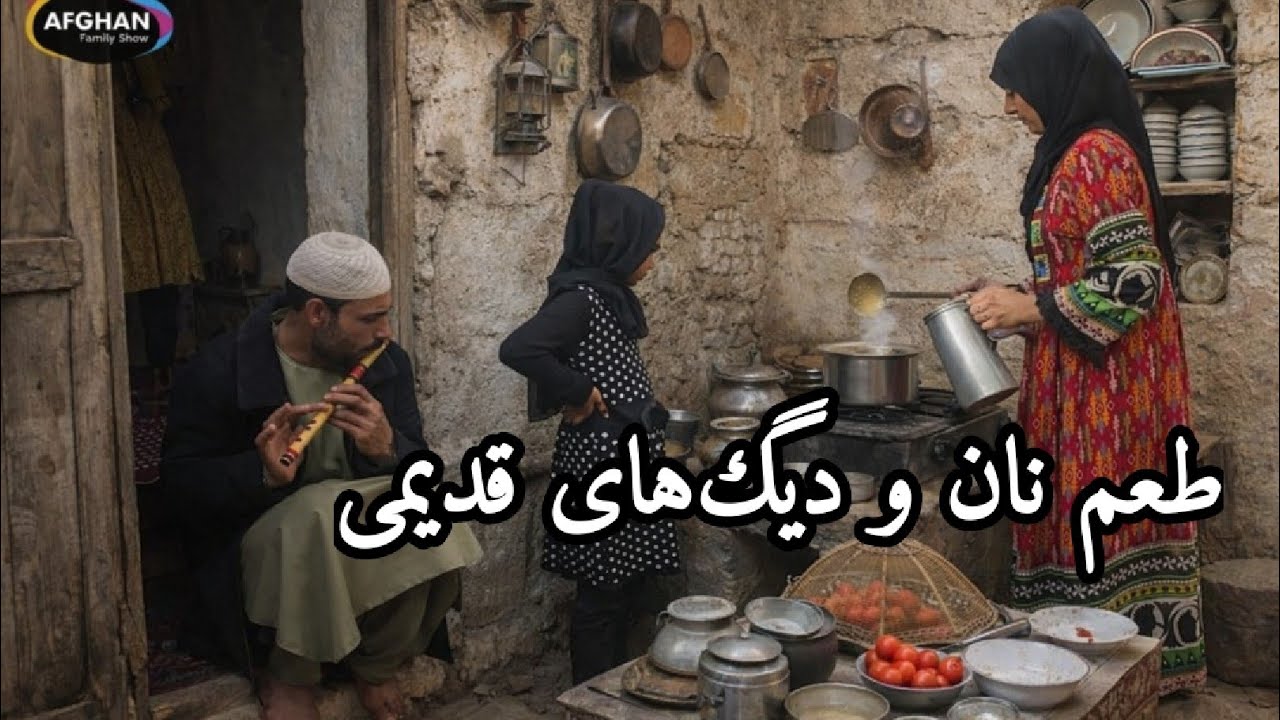 امروز رویانه به فامیل آشپزی متفاوت کد و قورمه کوفته ره به طریقه خودش آماده کد- خوشحالی فامیل😍