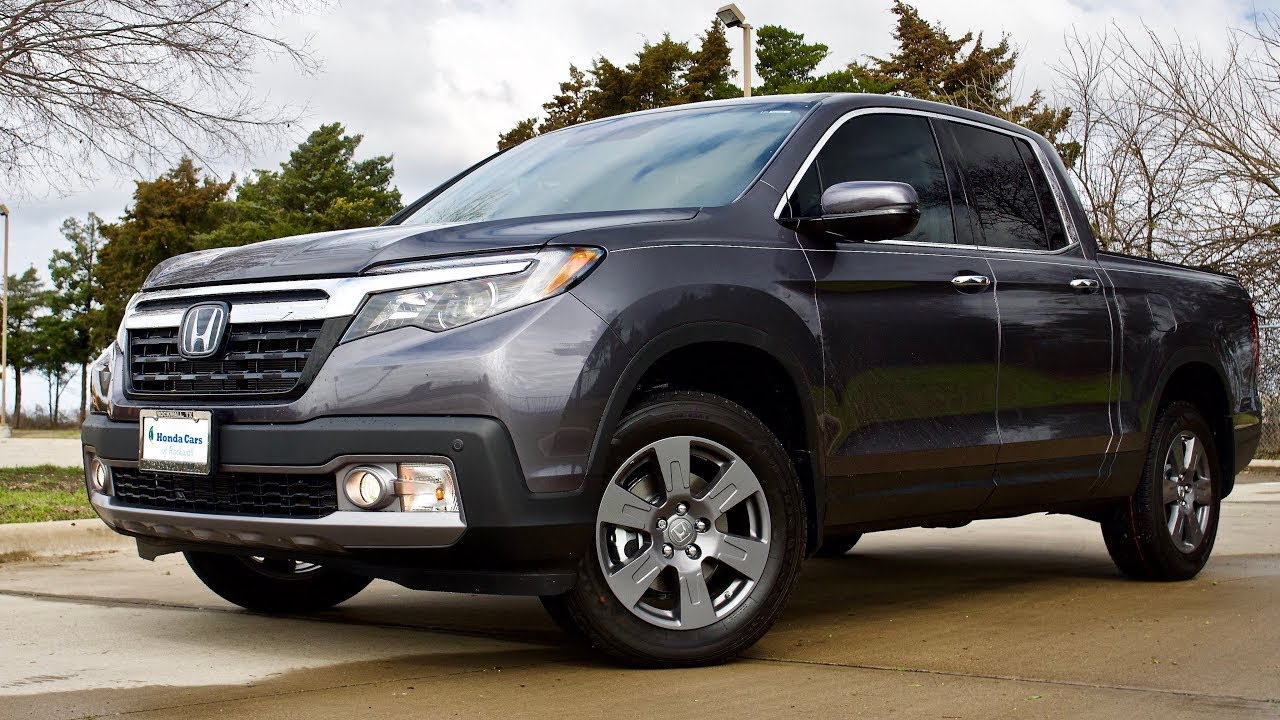 2020 Honda Ridgeline | The IDEAL Daily Driver Pickup?