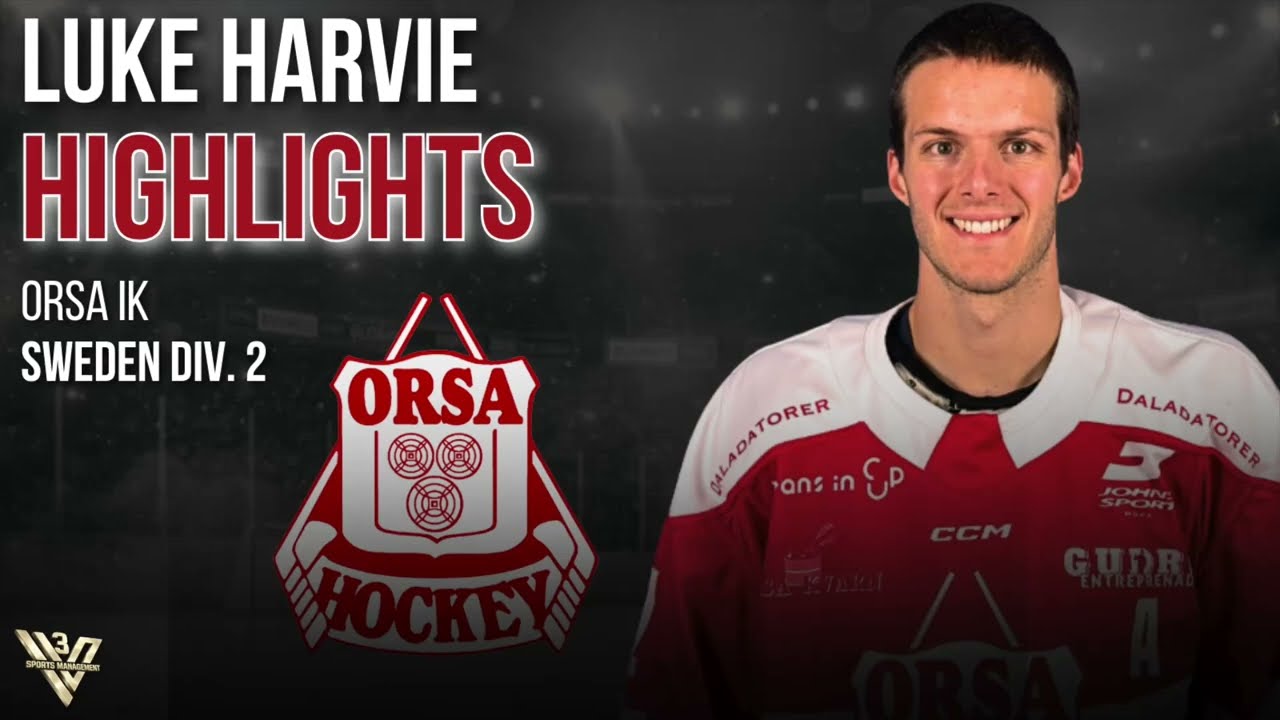 Luke Harvie Highlights