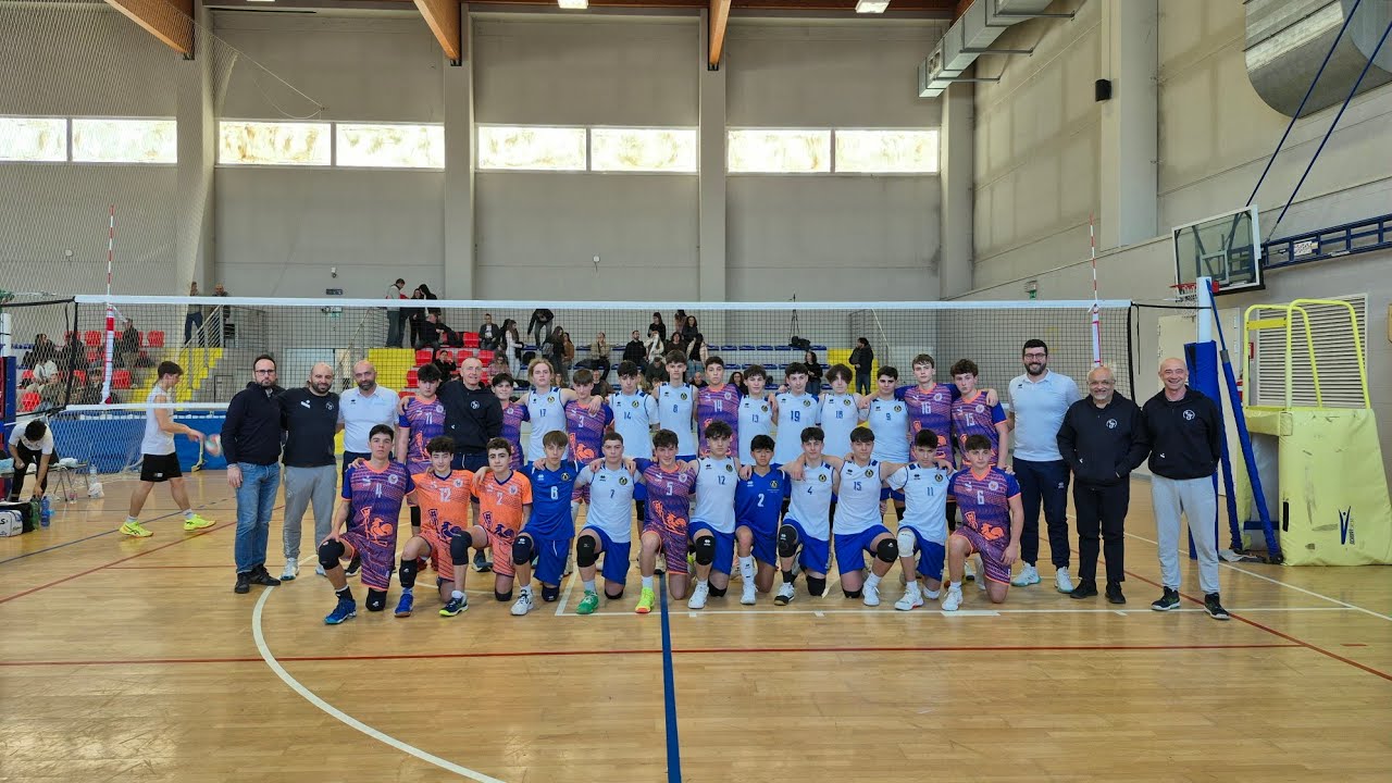 LIVE! QUADRANGOLARE: CQT Pesaro Urbino vs CQT Romagna 1 - 15/03/2026