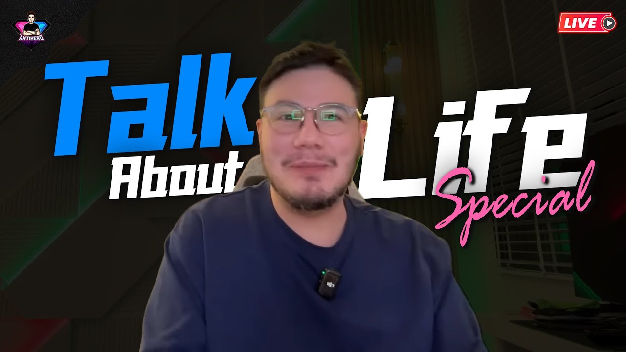 Talk About Life | ตอนไปเรียนอังกฤษ กลับมาเป็นสเตฟานที่ทุกคนรู้จักได้ไง Xmas special ep