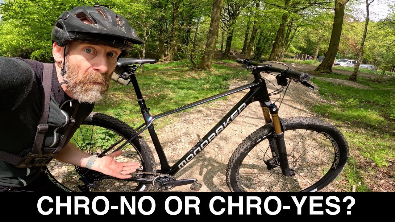 Mondraker Chrono Carbon DC RR: Is it really a Down Country bike?