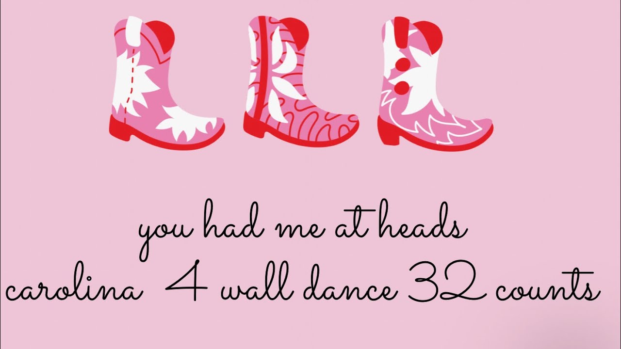 You had me at heads Carolina 