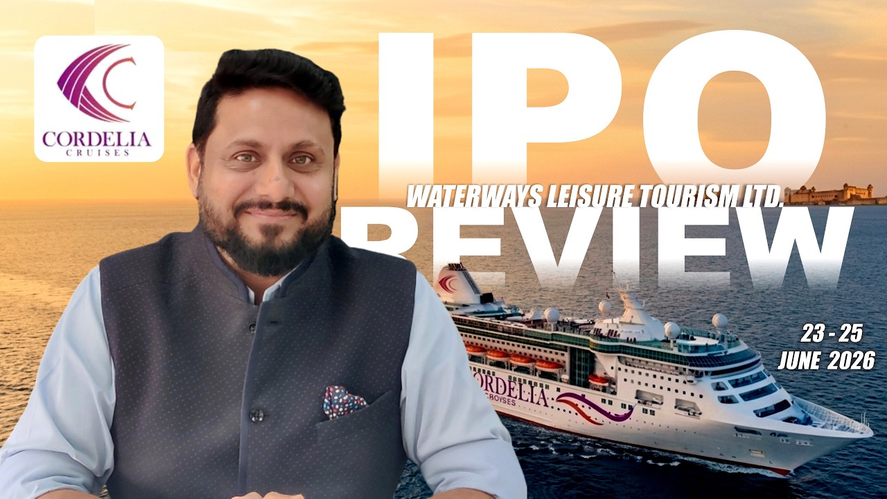 Waterways Leisure Tourism Ltd. - #IPO Review by  @Tradeswift1