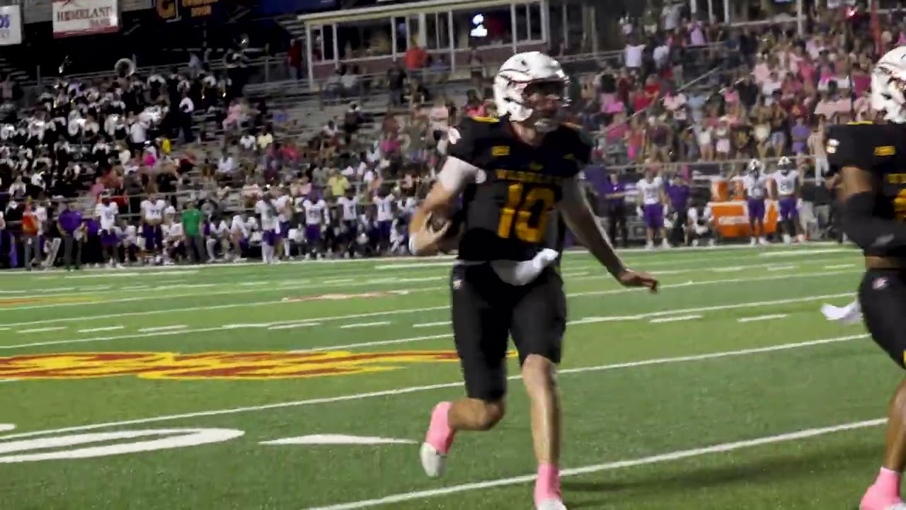 ULM Football vs. JMU | Cinematic Recap