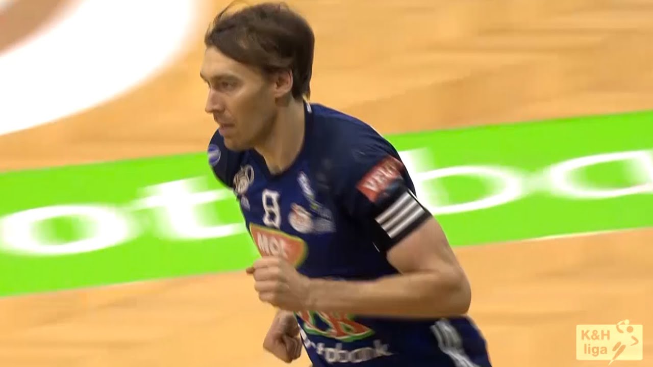 A meccs pillanatai MOL-PICK SZEGED - Grundfos Tatabánya KC 💥 2020.02.25.