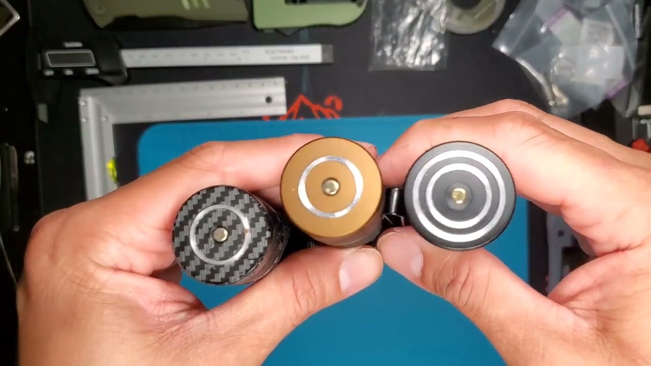 OLIGHT SEEKER SERIES COMPARISON WITH BEAMSHOTS (Seeker 2 pro , Seeker 3 pro , seeker 4 pro)