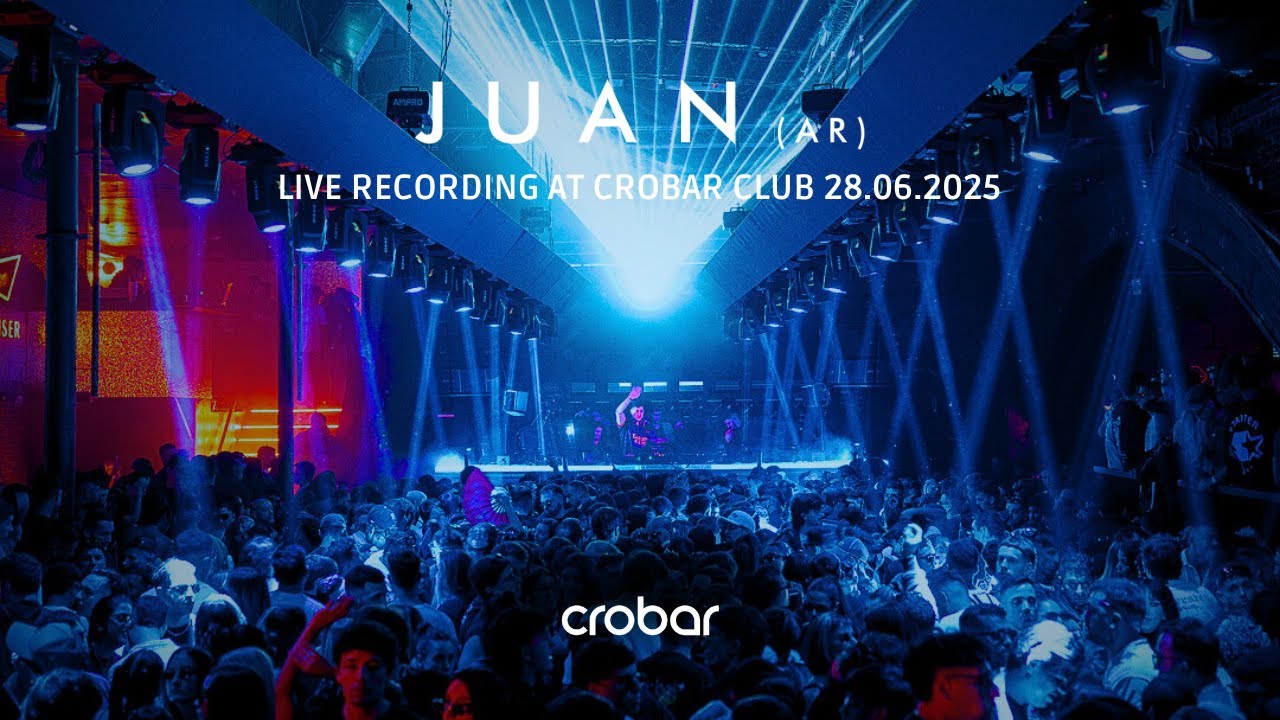 Juan (AR) @ Crobar Club - 28.06.2025