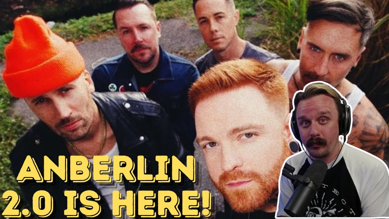 Anberlin - Walk Alone Reaction | Brett Reacts | Emo Reaction Challenge