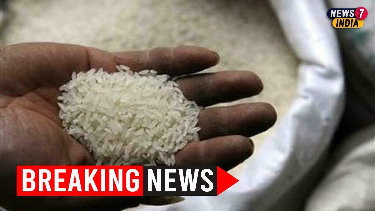 Bureaucrat cries harassment, injustice in Chhattisgarh rice supply scam