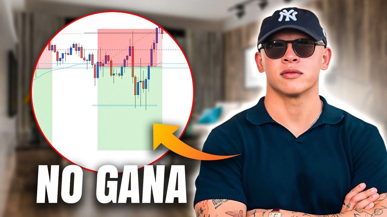 🚨 El CANAL de SEÑALES del SENSEI NO GANA 💸 ¡Y descubro su NUEVO BROKER! 🔍