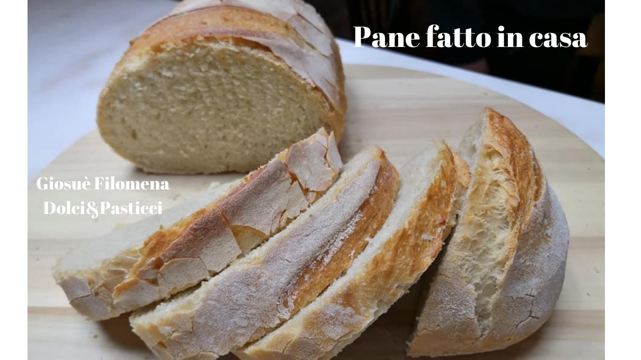 Pane fatto in casa 2