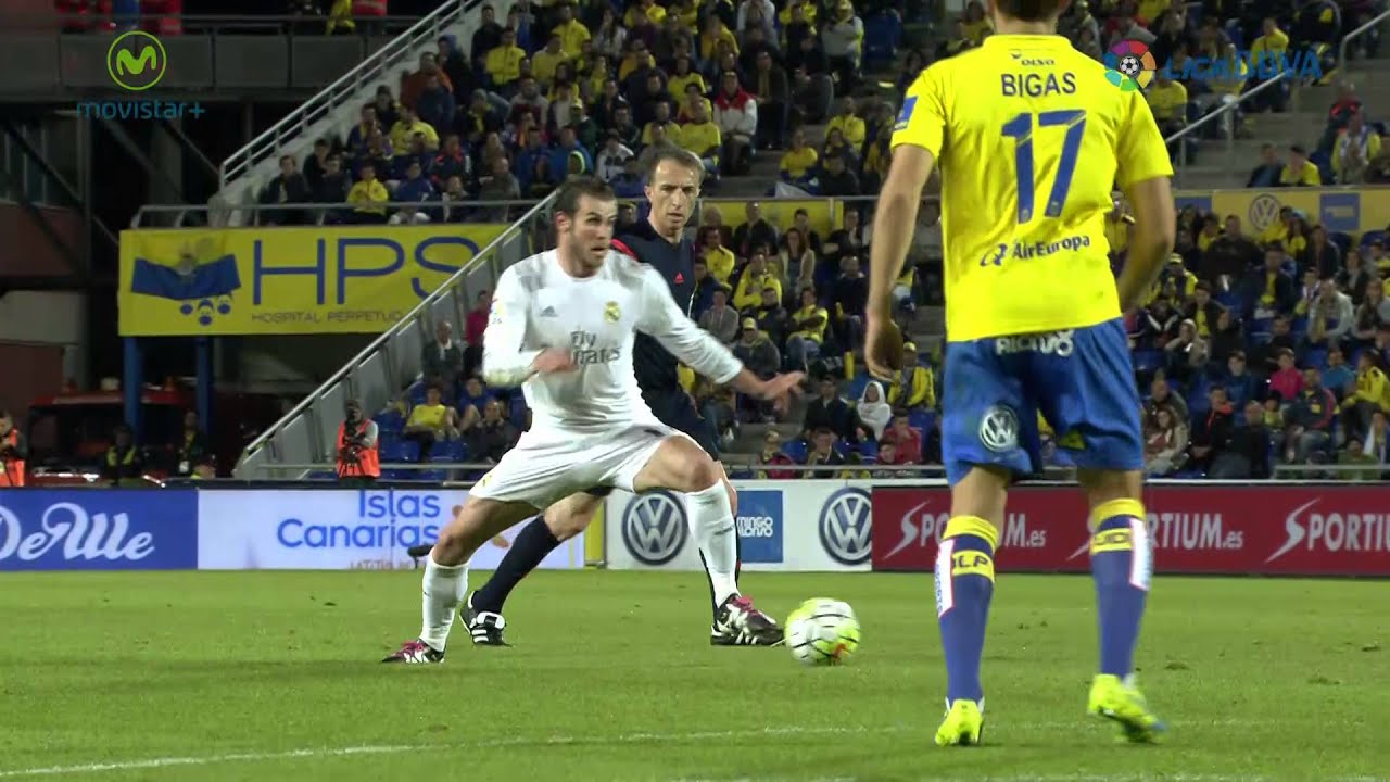 Resumen de UD Las Palmas (1-2) Real Madrid