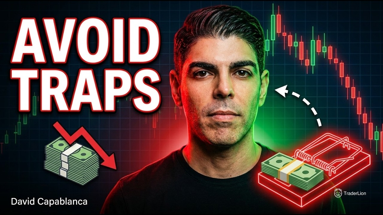 Shorting Red Flags: Small Caps, Cash Burn | David Capablanca