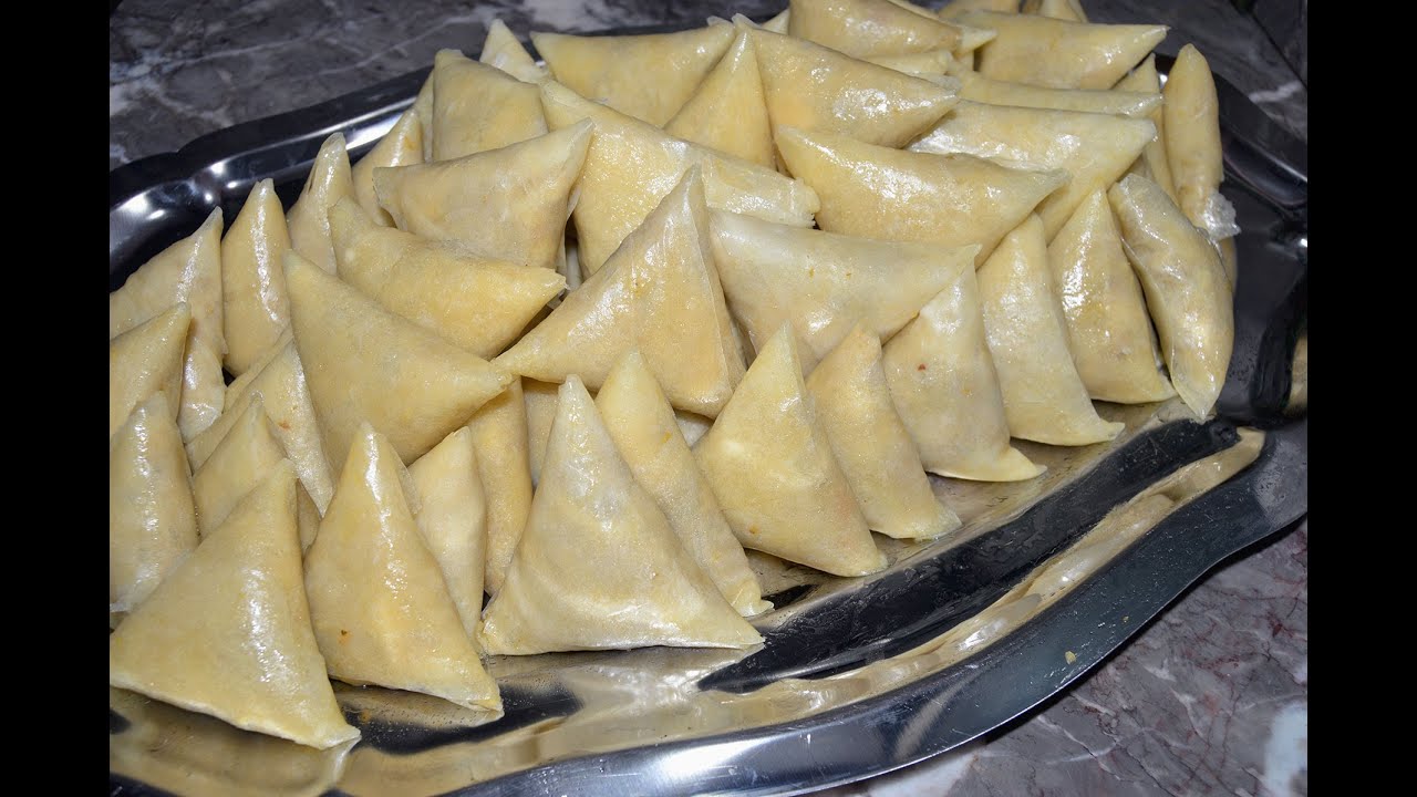 بوروك الدجاج الطريقة التطوانية المعروفة من يد ماما❤️/ شهيوات رمضان🌙