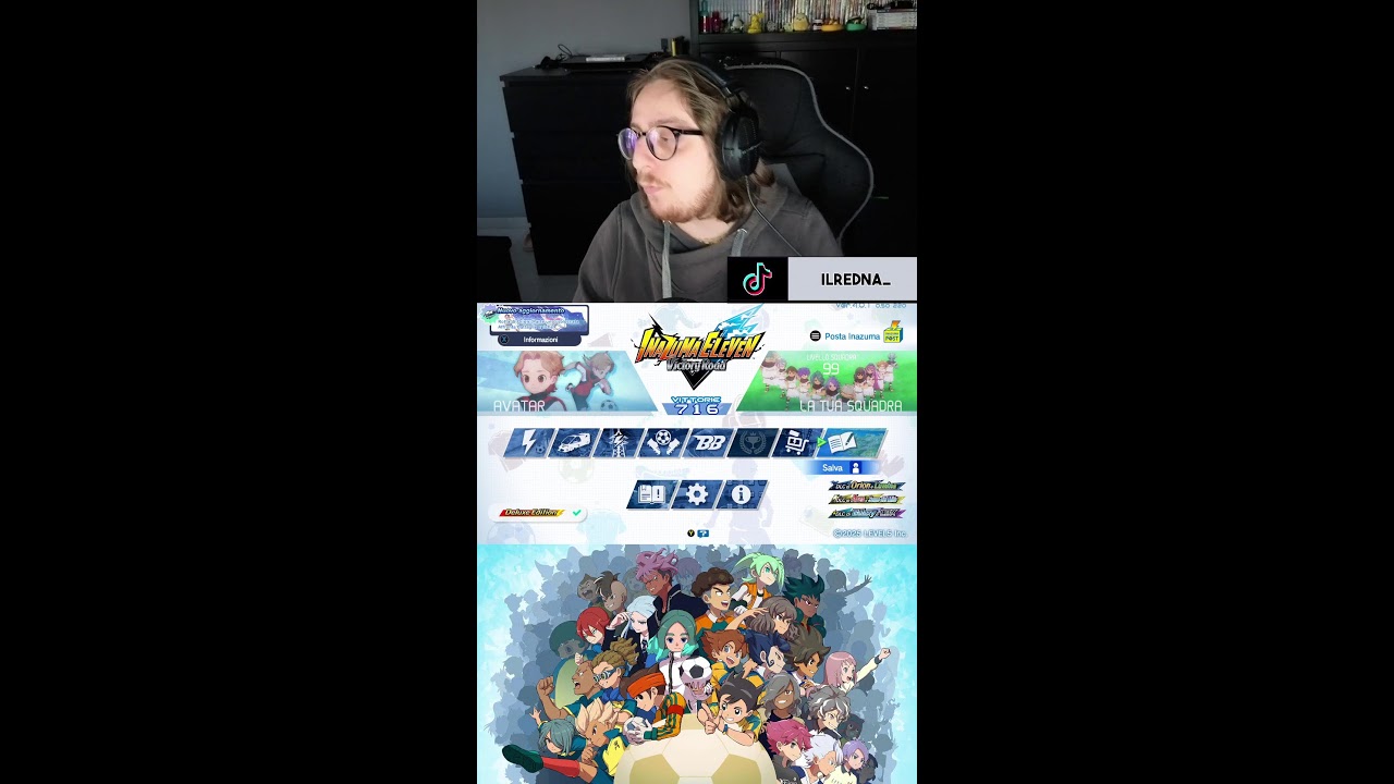Vi spiego il nuovo format poi 1v1