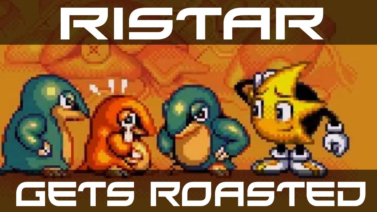 Ristar Playthrough【ROUND 3】