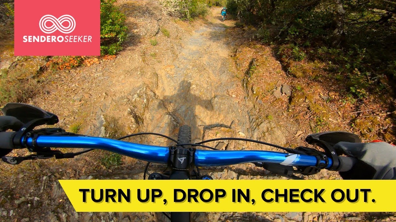Riding The Steep Slopes of Northern Spain | MTB Cantabria