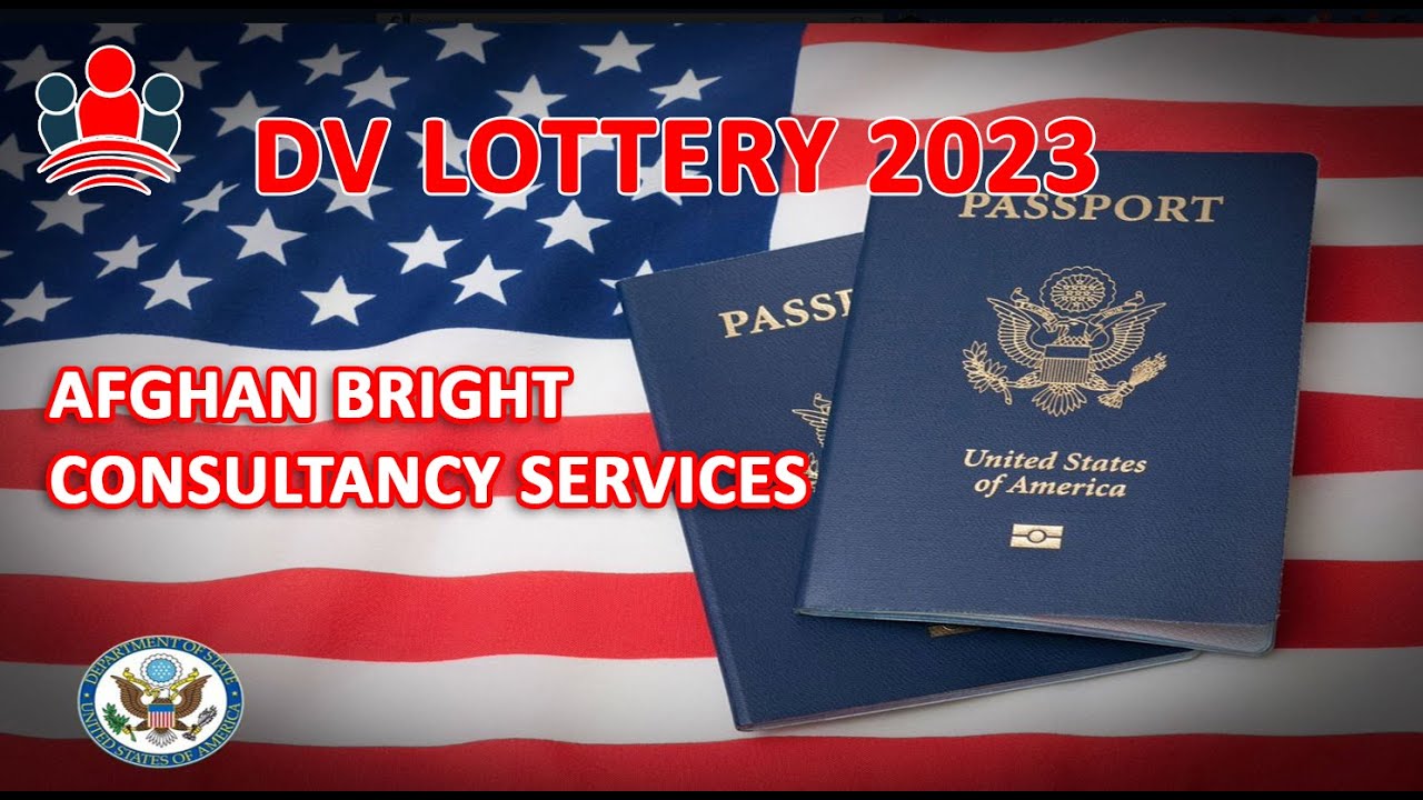 DV Lottery 2023 - Afghan Bright Consultancy Services - مرکز ثبت نام و مشوره دهی لاتری آمریکا